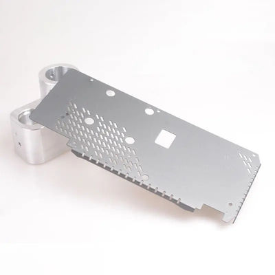 Bagian-bagian stamping sheet metal profesional untuk berbagai bahan dan metode pengolahan