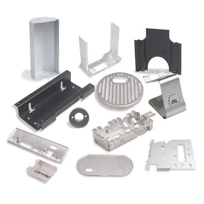 OEM Custom Precision Metal Stamping Sheet CNC Metal Fabrication Bagian Stamping Baja Rostless