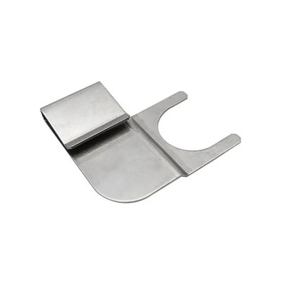 Pengelasan Lembar Logam Aluminium Berkelanjutan Fabrication Custom Bending Stamping