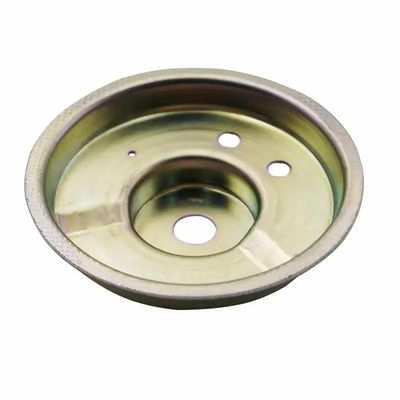 OEM ODM Bagian Logam yang Ditarik Dalam Baja Rostless Aluminium Yang Sangat Dipolih