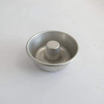 Powder Coating Black Deep Drawn Metal Stamping 0.1mm