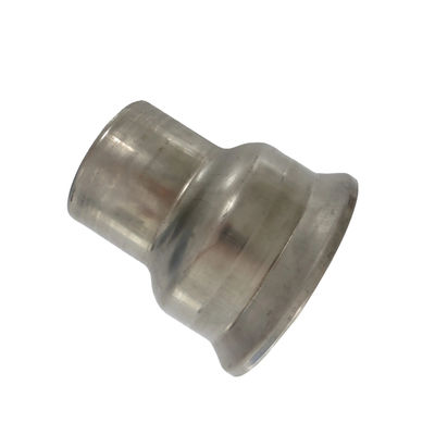 Powder Coating Black Deep Drawn Metal Stamping 0.1mm