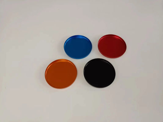 Aluminium Large Deep Drawing Sheet Metal Forming Parts Pembuatan