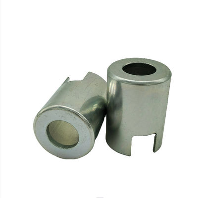 ISO Bagian Logam yang Ditarik dalam #6 #8 #10 #12 Pemegang Jaket Aluminium Ukuran Penuh