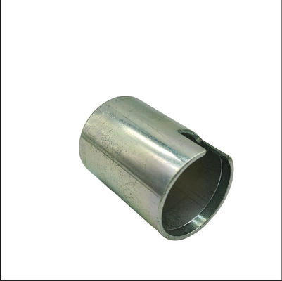 ISO Bagian Logam yang Ditarik dalam #6 #8 #10 #12 Pemegang Jaket Aluminium Ukuran Penuh