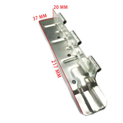 Metal Stamping Pengiriman Kandang Palet Hinges Galvanis Kotak Kayu Kasus