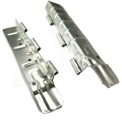 Metal Stamping Pengiriman Kandang Palet Hinges Galvanis Kotak Kayu Kasus