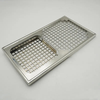 Aluminium Sheet Bending Laser Cut Metal Parts Custom Stainless Steel Metal Bracket Fabrication