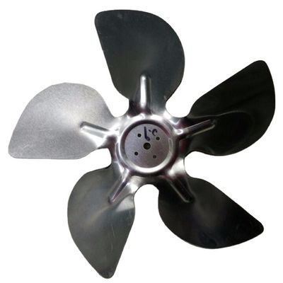 T5 T6 Aluminium Fan Blades Pengolahan Permukaan Anodisasi