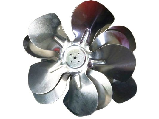 Super April Pengiriman Cepat Kipas Axial Baja Rinsing Klip Kipas Eksos Industri
