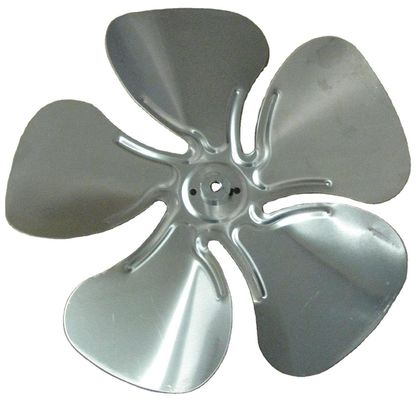 T5 T6 Aluminium Fan Blades Pengolahan Permukaan Anodisasi