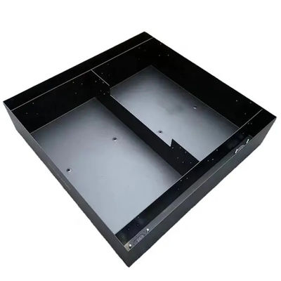 Pengelasan Precision Metal Parts Stainless Steel Laser Cutting Service Brass Square Sheet Metal Stamping