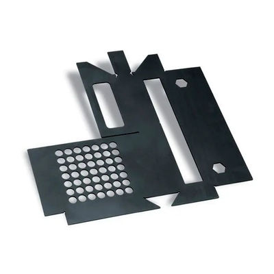 Custom Aluminium Laser Cut Metal Parts Stainless Steel Sheet Metal Laser Cutting And Welding Fabrication Sheet Metal