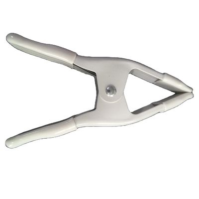 Alat DIY 6 "Tugas berat Stainless Metal Spring Steel Clamp Tipe A