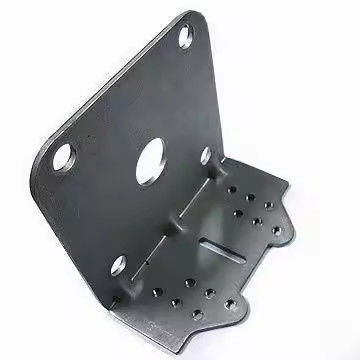 Custom CNC Sheet Bending Laser Cut Metal Parts Stamping Steel Aluminium Sheet Metal Punching