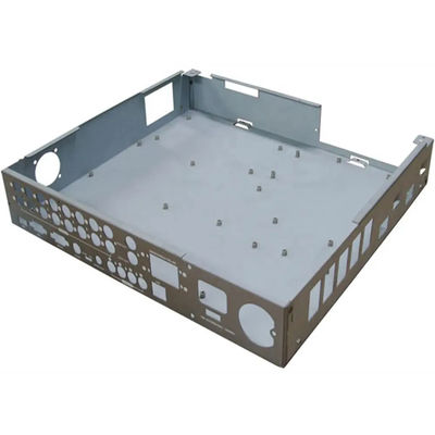 Bending Laser Cut Baja Bagian Baja tahan karat Aluminium Baja Karbon