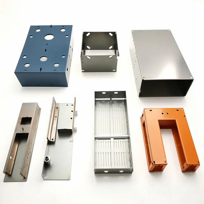 Bending Laser Cut Baja Bagian Baja tahan karat Aluminium Baja Karbon