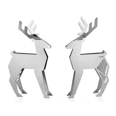 Custom Laser Cut Metal Parts Metal Laser Cutting Animal Rooster Taman Silhouette Yard Art Taman Stake