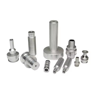 Aluminium Cnc Precision Machining Parts Pabrik Pemasok Layanan Pencetakan 3D