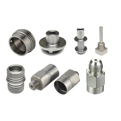 Aluminium Cnc Precision Machining Parts Pabrik Pemasok Layanan Pencetakan 3D