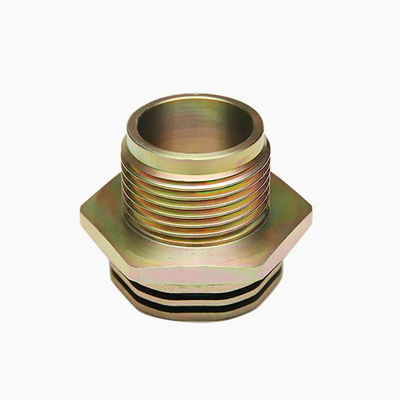 Mesin CNC Bagian penggilingan Produksi massal Pabrikasi Precision CNC Service