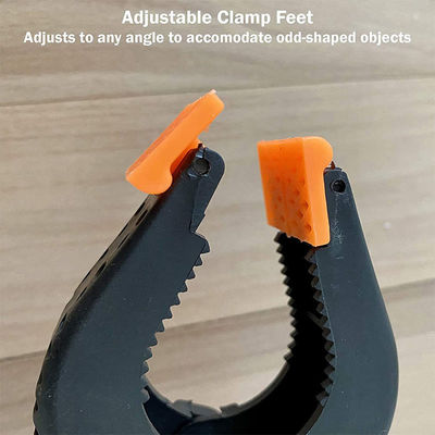 6 "Plastik Clamps Spring Clamps Model PL06 untuk alat kayu