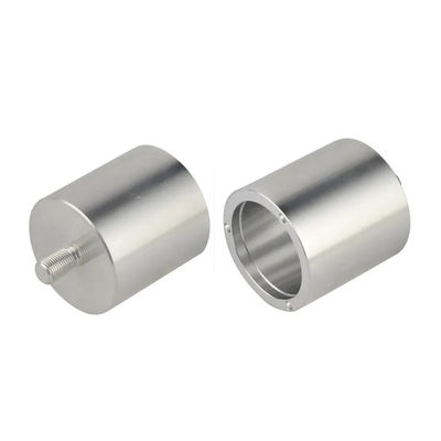 7075 Bagian Mesin Aluminium Custom Prototype Turning Custom