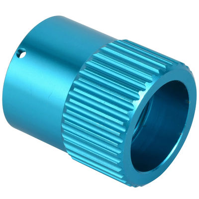 OEM Aluminium Cnc Mesin Bagian Pemasok 6061 Metal Precision Aviation 5 Axis