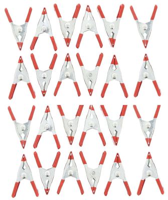 2 4 6 9 Inch Heavy Duty Metal Spring Clips Tent Clips Foto Studio Latar Belakang Latar Belakang