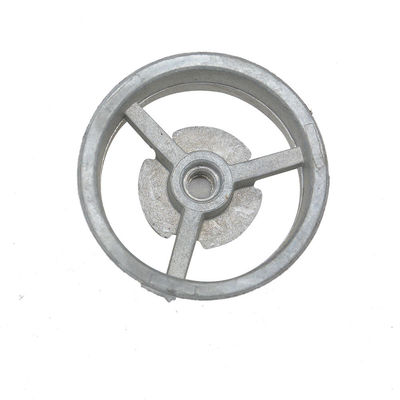 Precision Cast Iron Oem Die Casting Service Bagian logam