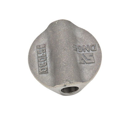 Precision Cast Iron Oem Die Casting Service Bagian logam