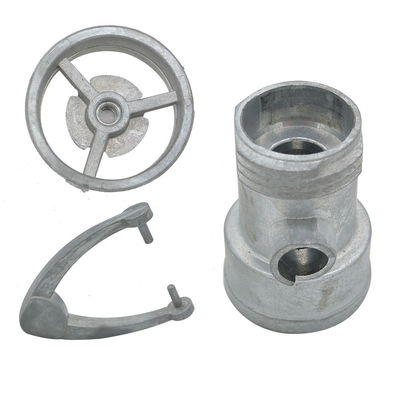 Precision Cast Iron Oem Die Casting Service Bagian logam