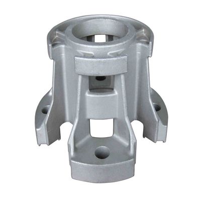 Bagian mesin cetak mati tekanan aluminium