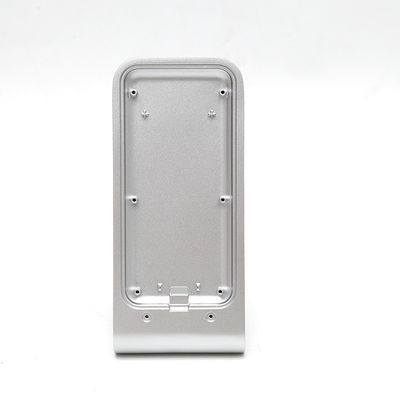 Precision High Pressure Aluminium Die Casting Parts Pabrik