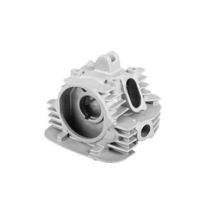 Mesin Die Casting Spare Parts Aluminium Alloy Proses Die Moulding