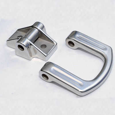 Automotive High Precision Aluminium Casting Parts Stainless Steel Casting Forging