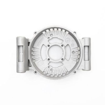 Tekanan Tinggi Mould Metal Casting Mesin Bagian Proses