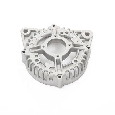 Tekanan Tinggi Mould Metal Casting Mesin Bagian Proses