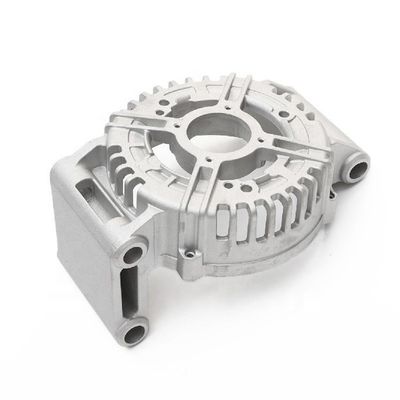 Tekanan Tinggi Mould Metal Casting Mesin Bagian Proses