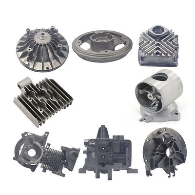 Moulding Kendaraan Sepeda Motor Mold Tekanan Tinggi Die Casting Bagian