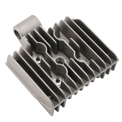 Moulding Kendaraan Sepeda Motor Mold Tekanan Tinggi Die Casting Bagian