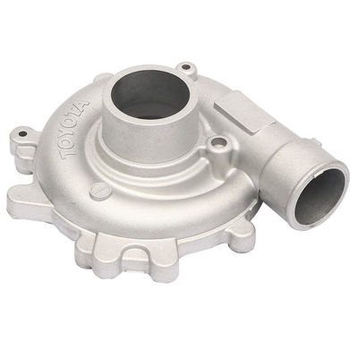 ADC12 Zinc Alloy Die Casting Parts Manufacturers Supplier By 500 Tonnage Die Casting Machine