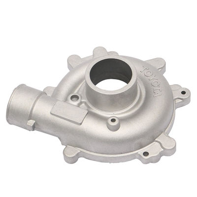 ADC12 Zinc Alloy Die Casting Parts Manufacturers Supplier By 500 Tonnage Die Casting Machine