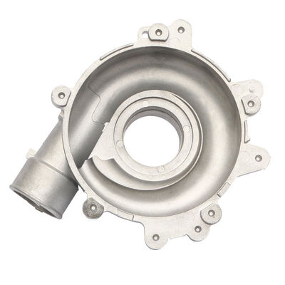 ADC12 Zinc Alloy Die Casting Parts Manufacturers Supplier By 500 Tonnage Die Casting Machine