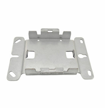 OEM Custom precision laser cutting blank stainless steel product pressing welding parts aluminium sheet metal fabrication