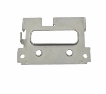 OEM Custom precision laser cutting blank stainless steel product pressing welding parts aluminium sheet metal fabrication