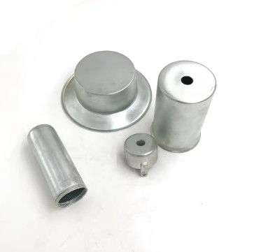 OEM Produk Disesuaikan Produsen Lembar Metal Stamping Baja tahan karat Deep Drawing Bagian Stamping Aluminium Deep Drawing