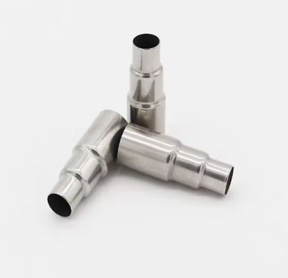 Custom OEM Lembar Metal Stamping Aluminium Stainless Steel Tembaga Deep Drawing Bagian Ditarik