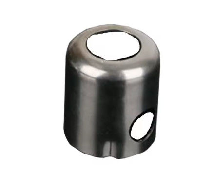 Custom OEM Lembar Metal Stamping Aluminium Stainless Steel Tembaga Deep Drawing Bagian Ditarik