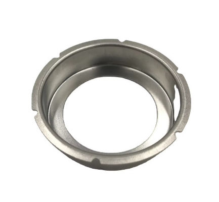 Custom Lembar logam proses tarik dalam pembuatan logam stainless steel Bagian tarik dalam